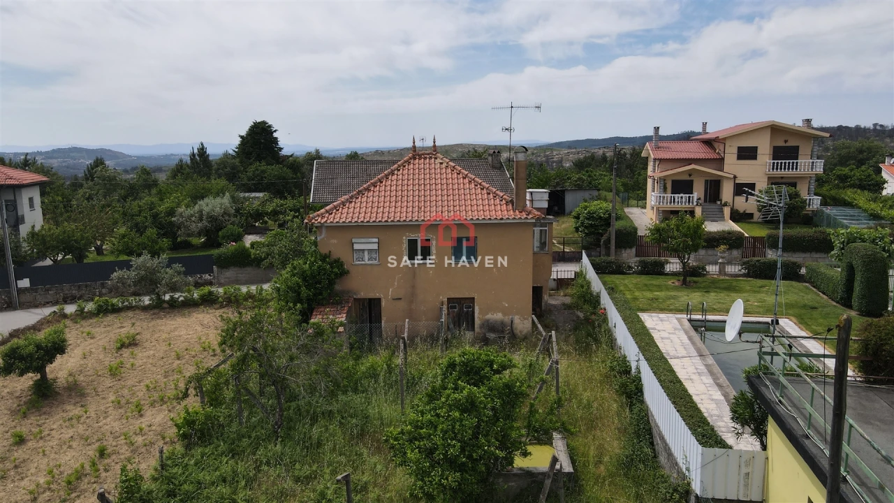Moradia T3 para Venda em Tavares (Chãs, Várzea e Travanca) Foto 3