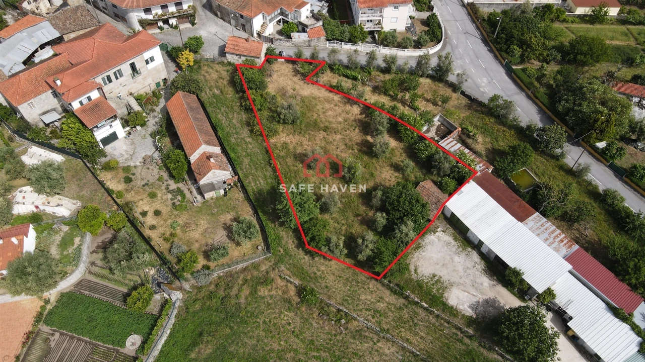 Terreno para Venda em Mangualde, Mesquitela e Cunha Alta Foto 2