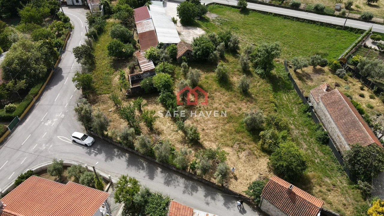 Terreno para Venda em Mangualde, Mesquitela e Cunha Alta Foto 5
