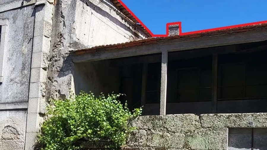 Moradia T4 para Venda em Santiago de Cassurrães e Póvoa de Cervães