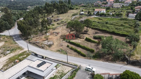 Terreno para Venda em Mangualde, Mesquitela e Cunha Alta