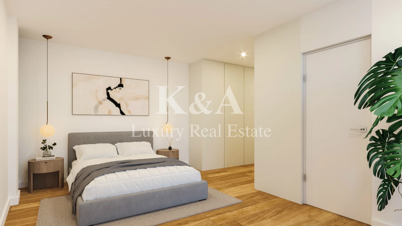 Apartamento T1 para Venda em Lordelo do Ouro e Massarelos Foto 13