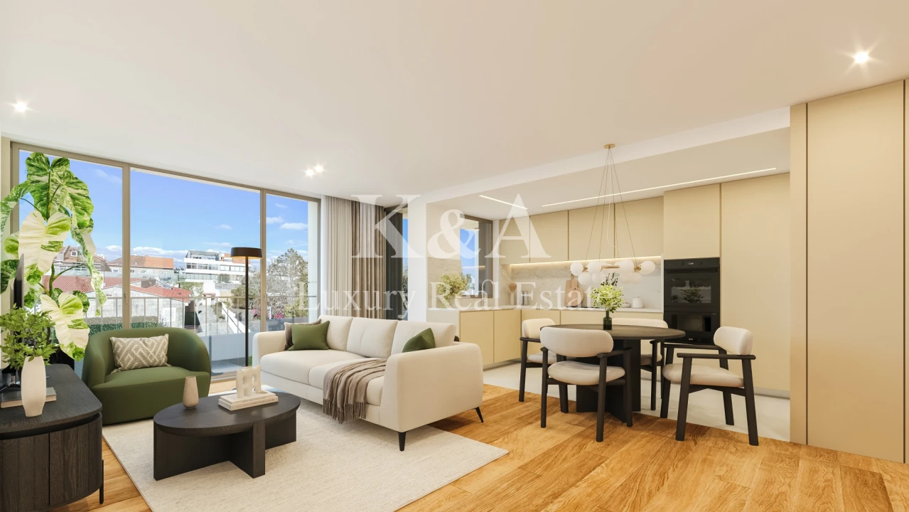 Apartamento T1 para Venda em Lordelo do Ouro e Massarelos Foto 3