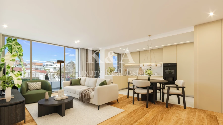 Apartamento T1 para Venda em Lordelo do Ouro e Massarelos Foto 3