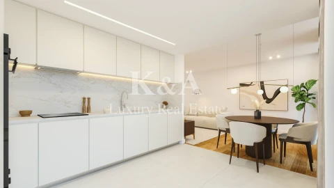 Apartamento T2 para Venda em Lordelo do Ouro e Massarelos