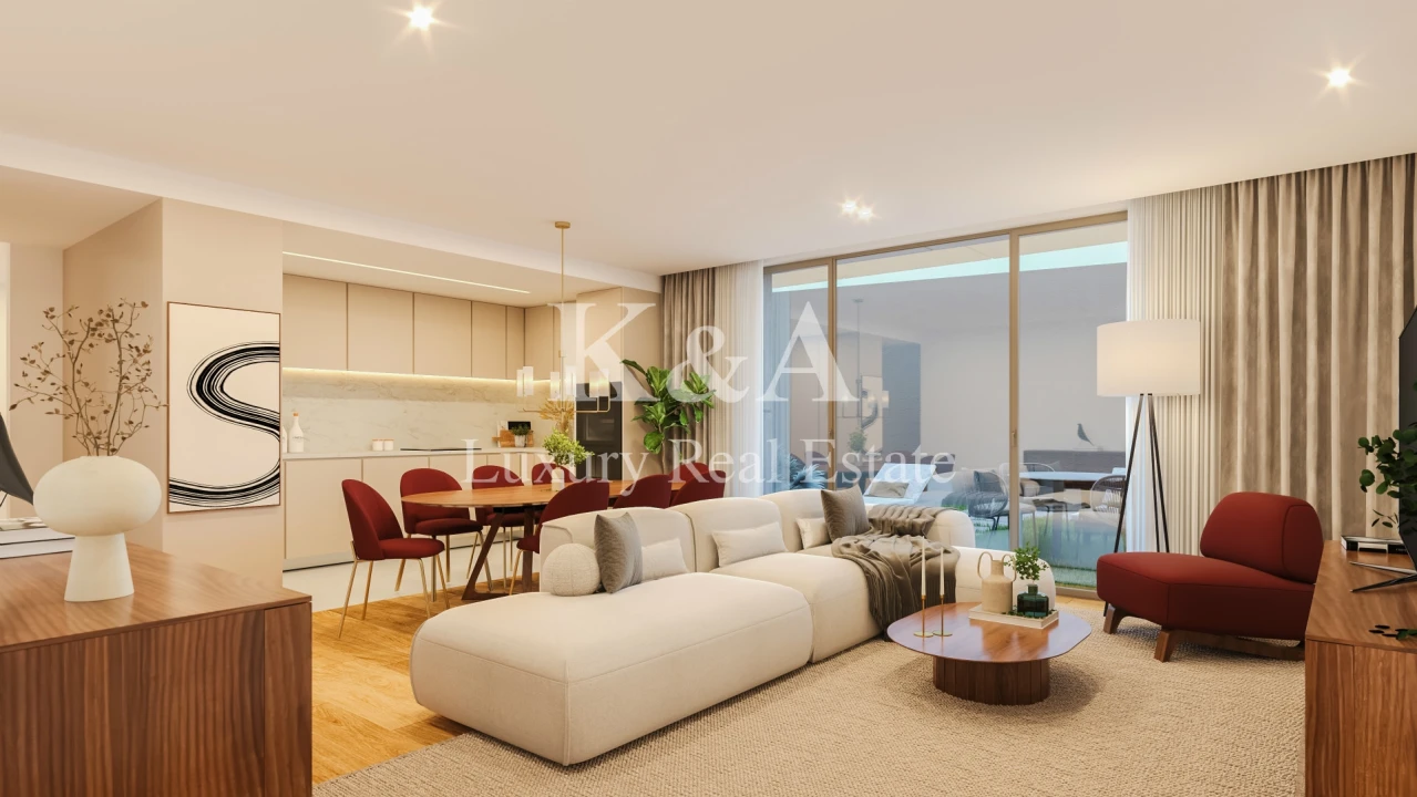 Apartamento T2 para Venda em Lordelo do Ouro e Massarelos Foto 3
