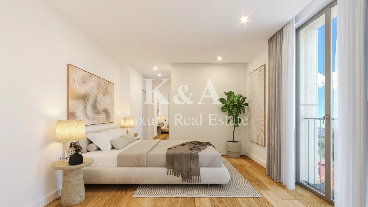 Apartamento T3 para Venda em Lordelo do Ouro e Massarelos Foto 13