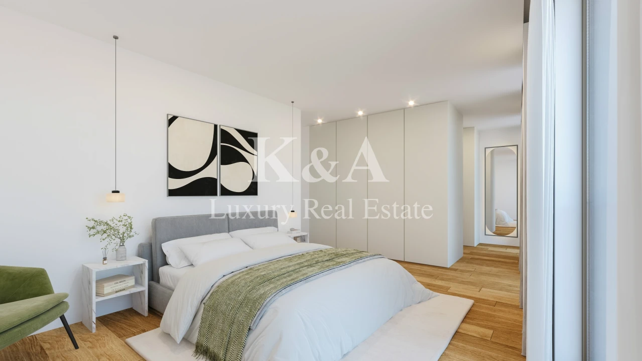 Apartamento T3 para Venda em Lordelo do Ouro e Massarelos Foto 10