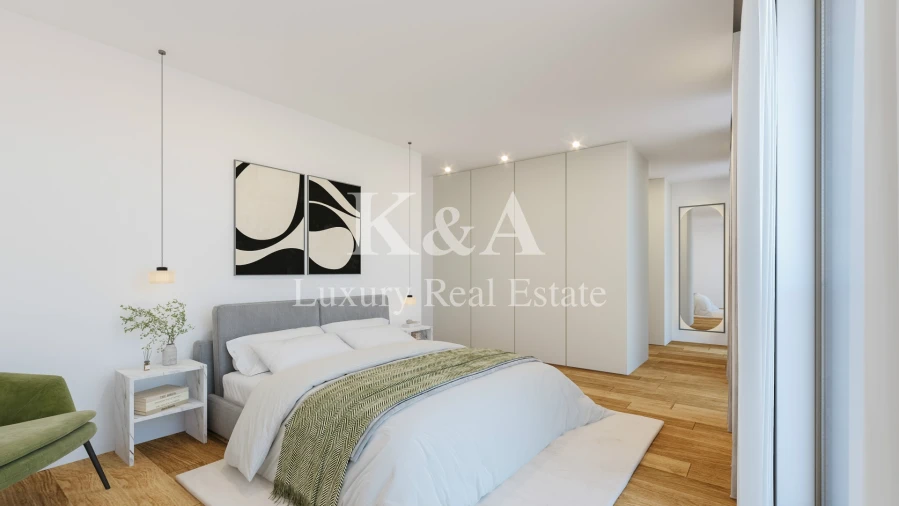 Apartamento T3 para Venda em Lordelo do Ouro e Massarelos Foto 10