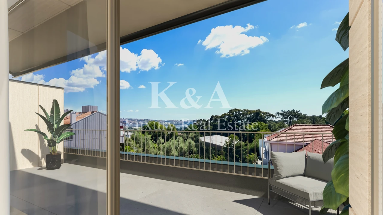 Apartamento T3 para Venda em Lordelo do Ouro e Massarelos Foto 1
