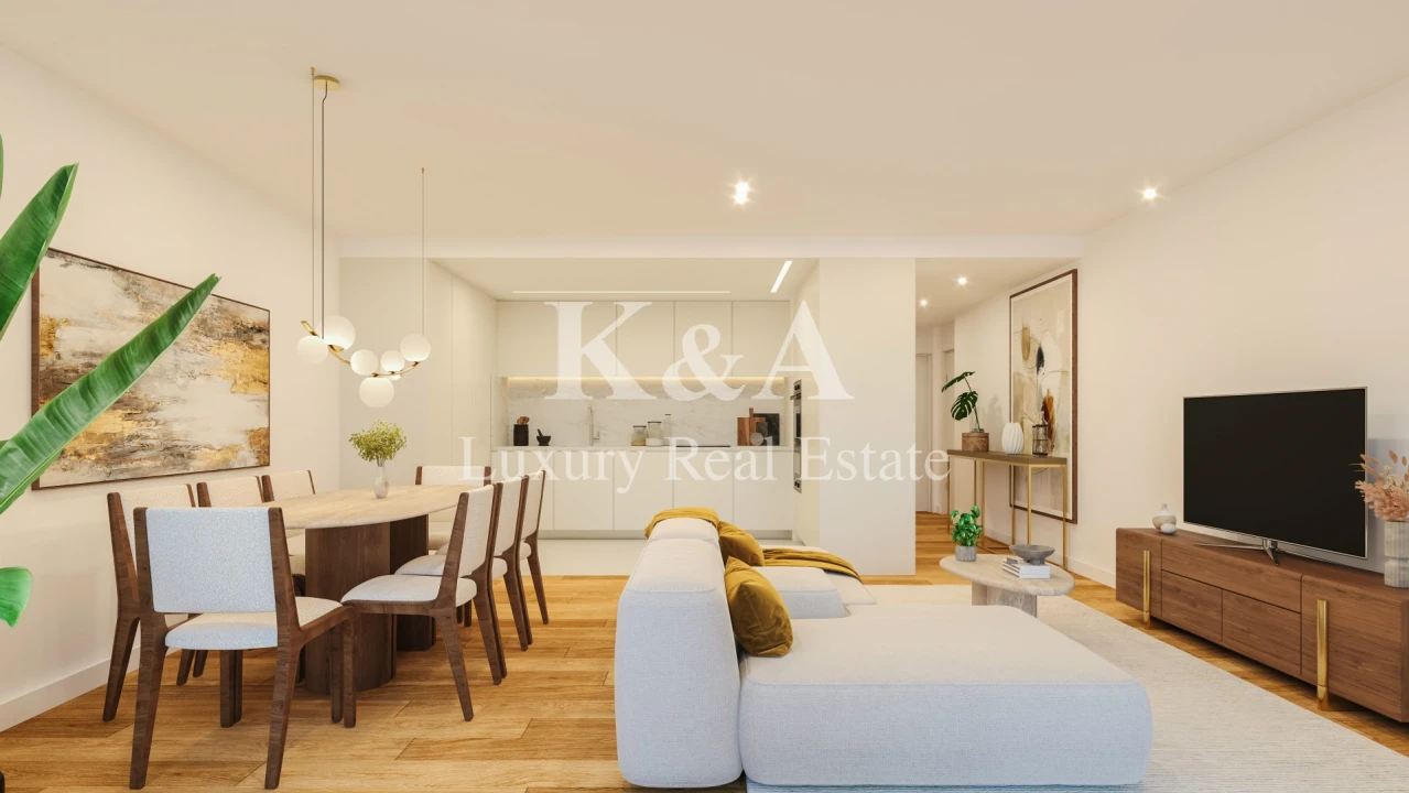 Apartamento T3 para Venda em Lordelo do Ouro e Massarelos Foto 8