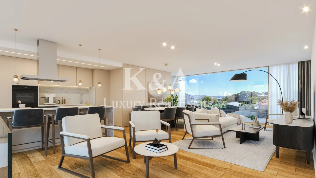 Apartamento T3 para Venda em Lordelo do Ouro e Massarelos Foto 2