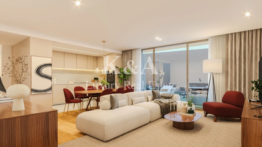 Apartamento T3 para Venda em Lordelo do Ouro e Massarelos Foto 3