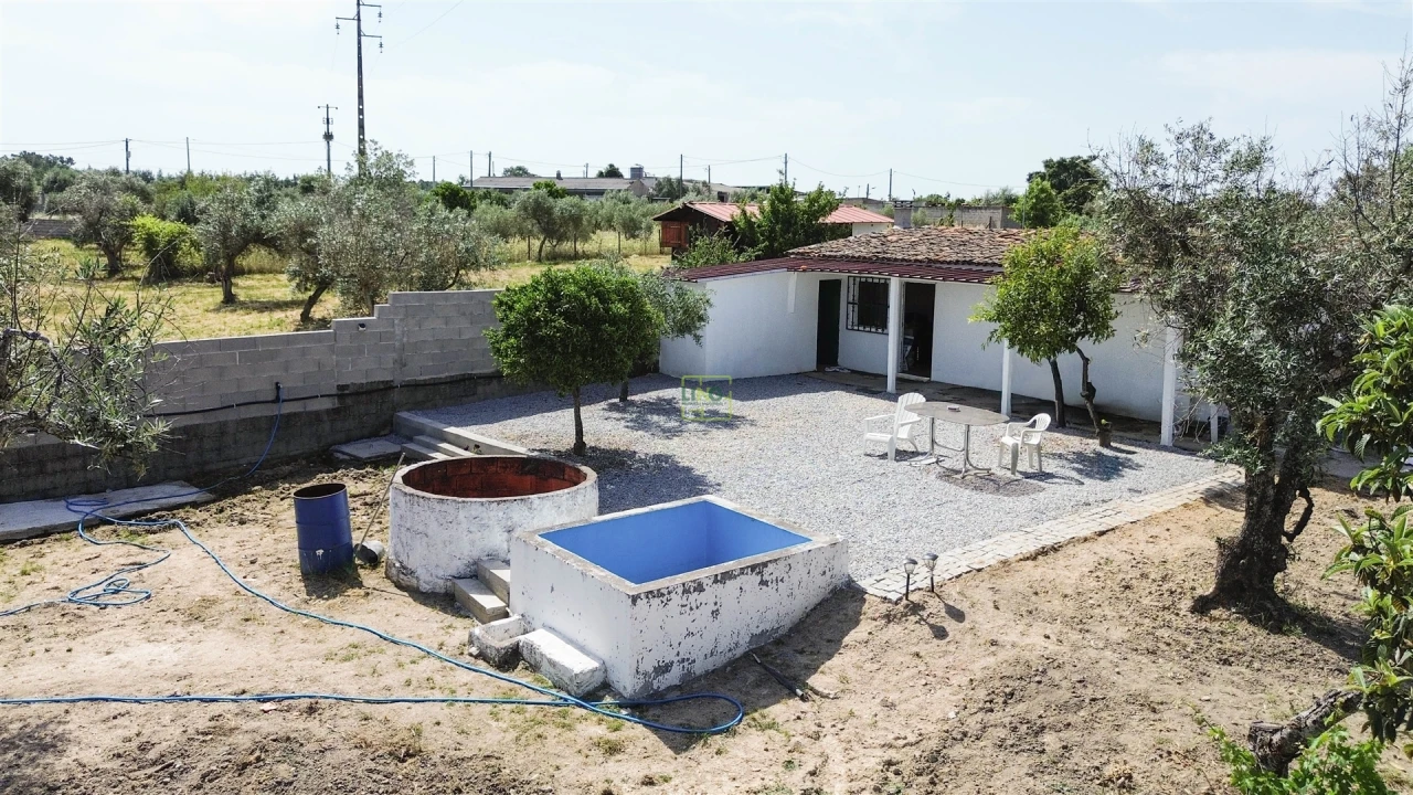 Quinta T1 para Venda em Lardosa Foto 28