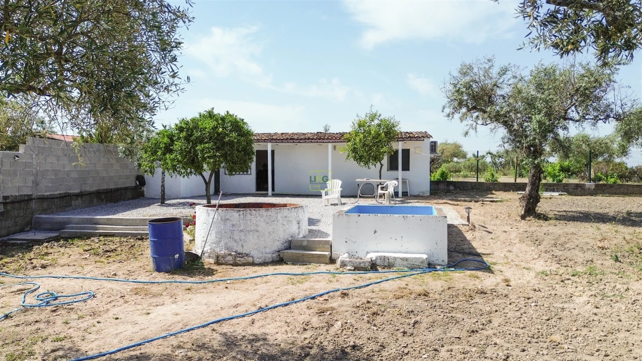 Quinta T1 para Venda em Lardosa Foto 16