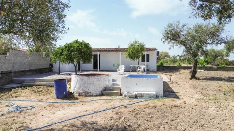 Quinta T1 para Venda em Lardosa