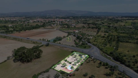 Quinta T1 para Venda em Lardosa