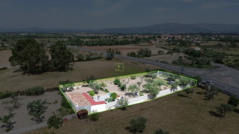 Quinta T1 para Venda em Lardosa