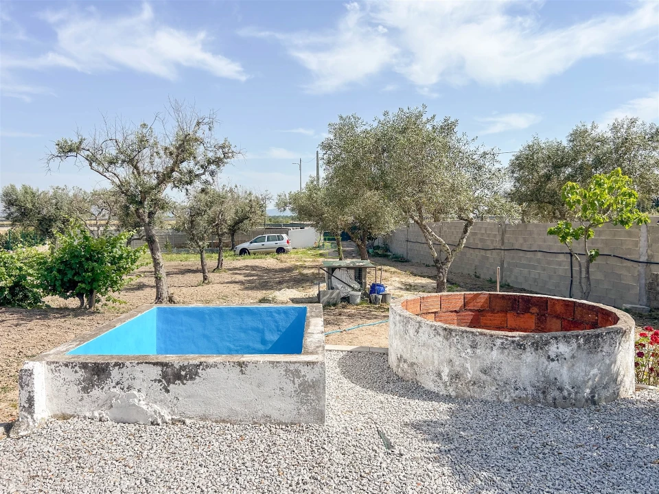 Quinta T1 para Venda em Lardosa Foto 108