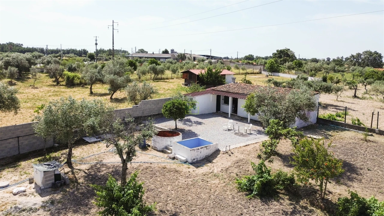 Quinta T1 para Venda em Lardosa Foto 27