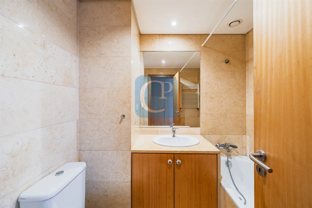 Apartamento T2 para Arrendamento em Matosinhos e Leça da Palmeira Foto 23