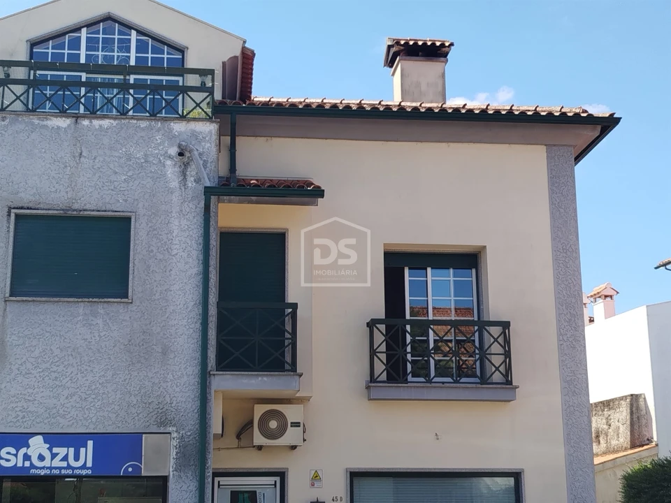 Apartamento T3 para Venda em Currelos, Papízios e Sobral Foto 2