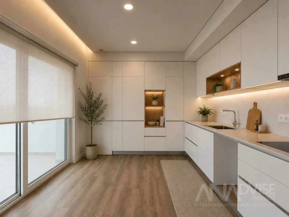 Apartamento T3 para Venda em Viseu Foto 1