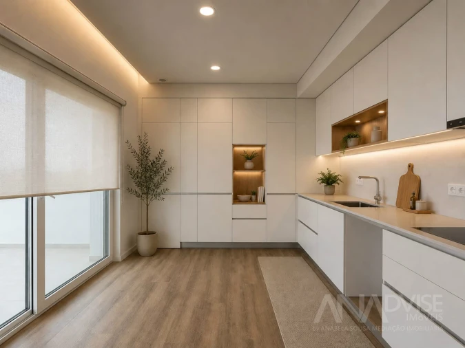 Apartamento T3 para Venda em Viseu