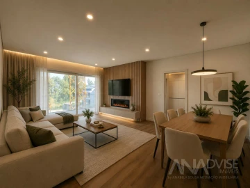 Apartamento T5 para Venda em Viseu