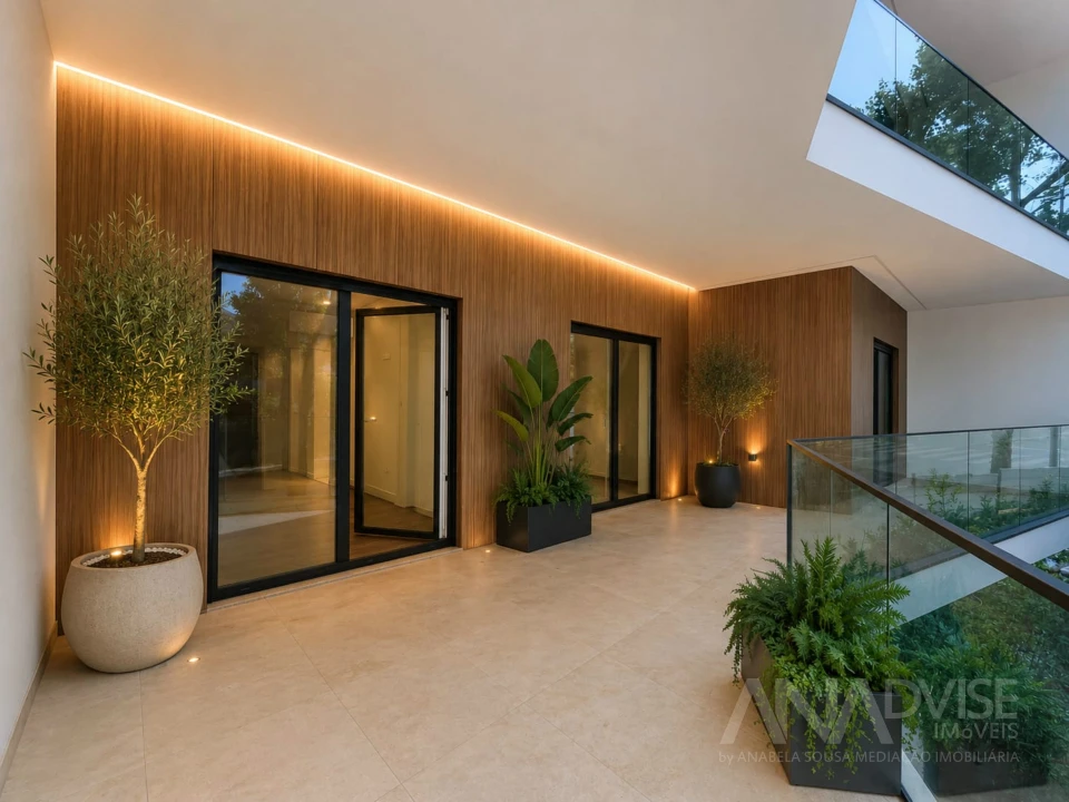Apartamento T5 para Venda em Viseu Foto 1