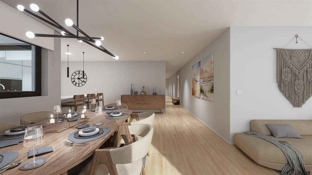 Apartamento T3 para Venda em Póvoa de Varzim, Beiriz e Argivai Foto 15
