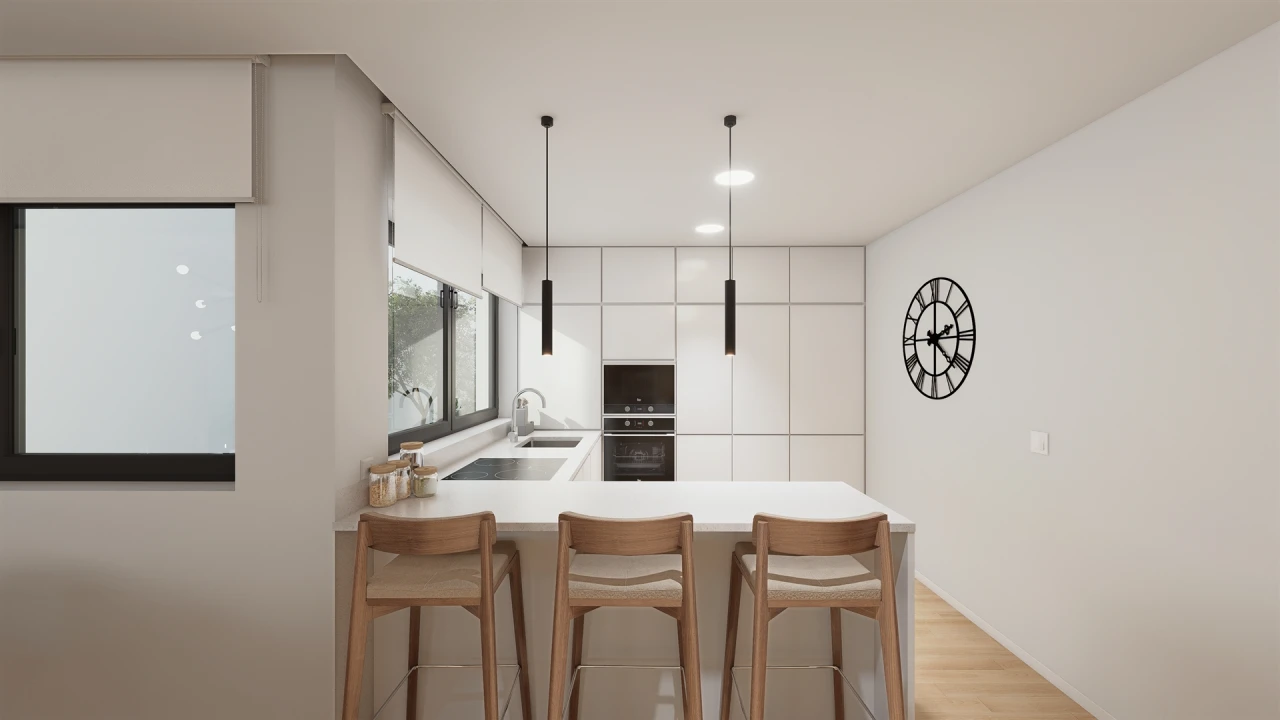 Apartamento T3 para Venda em Póvoa de Varzim, Beiriz e Argivai Foto 6
