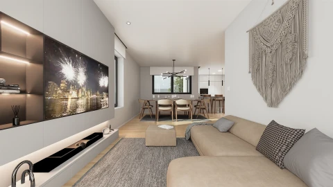 Apartamento T3 para Venda em Póvoa de Varzim, Beiriz e Argivai
