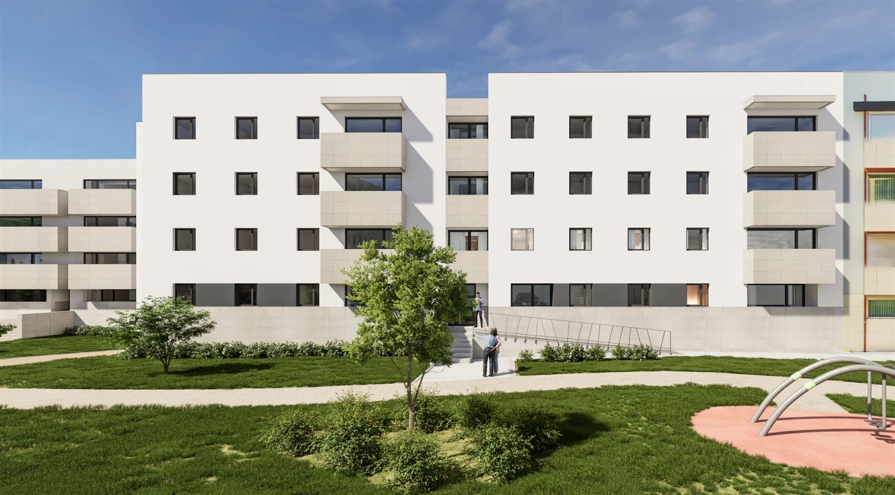 Apartamento T3 para Venda em Póvoa de Varzim, Beiriz e Argivai Foto 1
