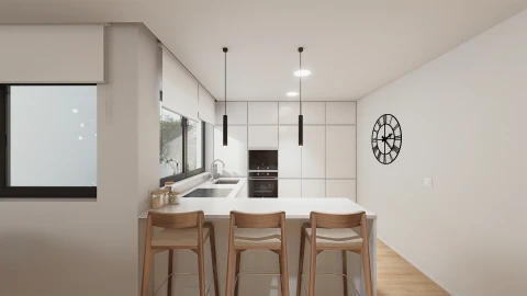 Apartamento T3 para Venda em Póvoa de Varzim, Beiriz e Argivai