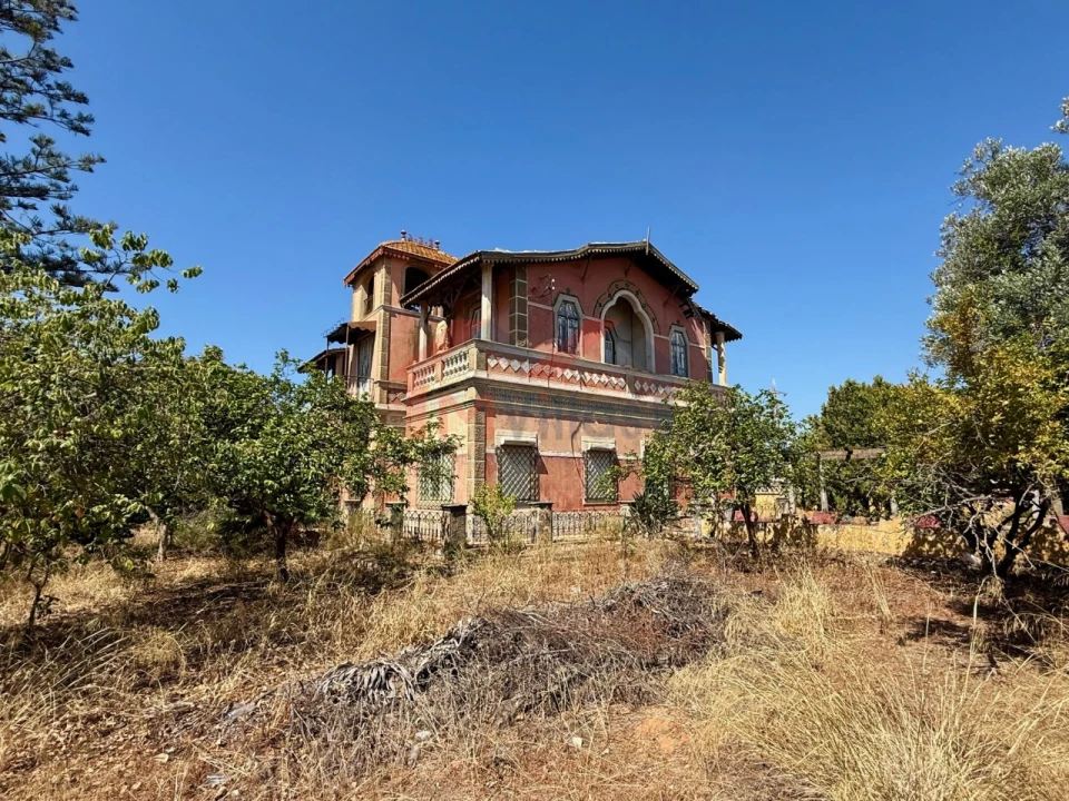 Terreno para Venda em Quelfes Foto 7