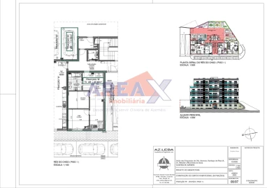 Apartamento para Venda em O. Azeméis, Riba-Ul, Ul, Macinhata Seixa, Madail