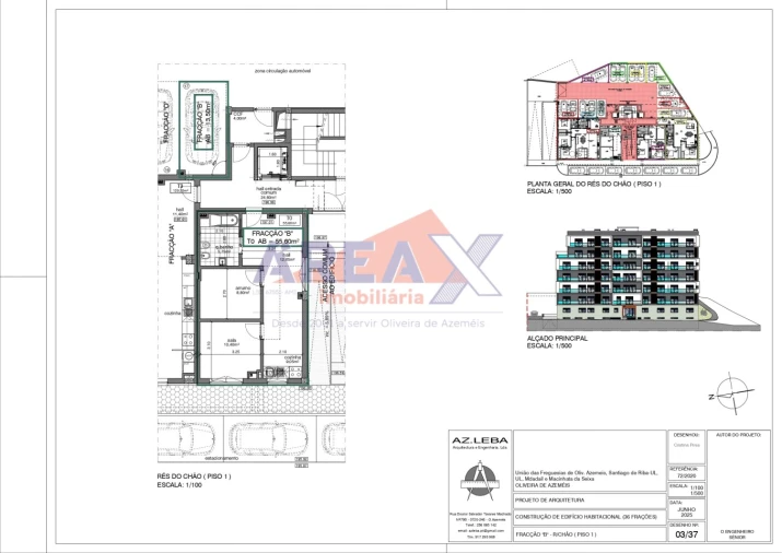 Apartamento para Venda em O. Azeméis, Riba-Ul, Ul, Macinhata Seixa, Madail Foto 2