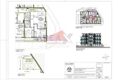 Apartamento T2 para Venda em O. Azeméis, Riba-Ul, Ul, Macinhata Seixa, Madail