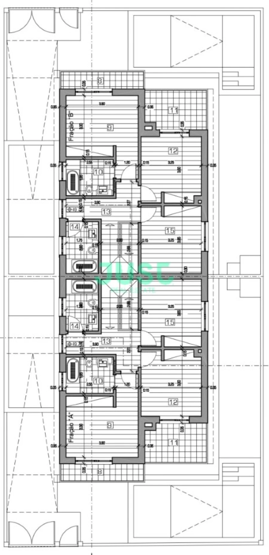Quinta T4 para Venda em Fernao Ferro Foto 28