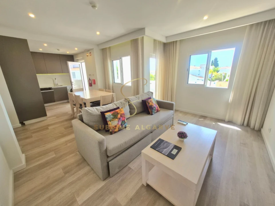 Apartamento T2 para Venda em Lagos (São Sebastião e Santa Maria) Foto 2