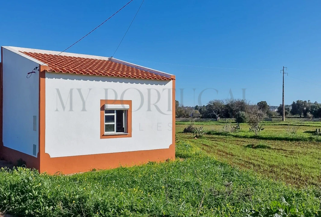 Quinta T1 para Venda em Odiaxere Foto 1