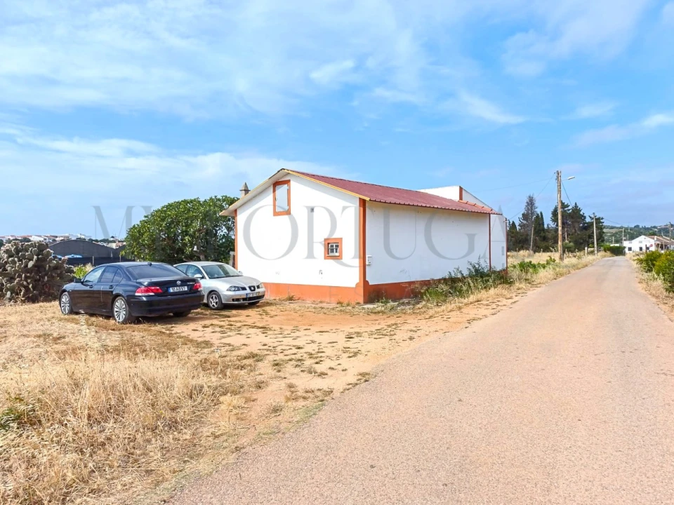 Quinta T1 para Venda em Odiaxere Foto 3