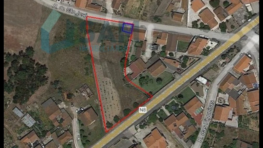 Terreno para Venda em Ramalhal