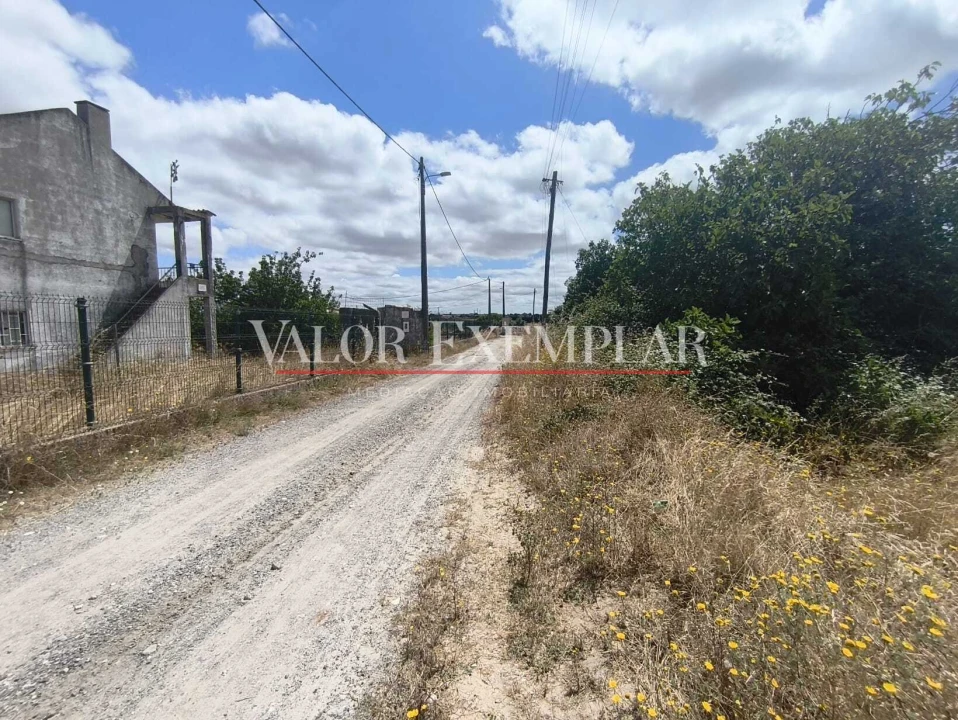 Terreno para Venda em Alhos Vedros Foto 11
