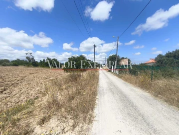 Terreno para Venda em Alhos Vedros