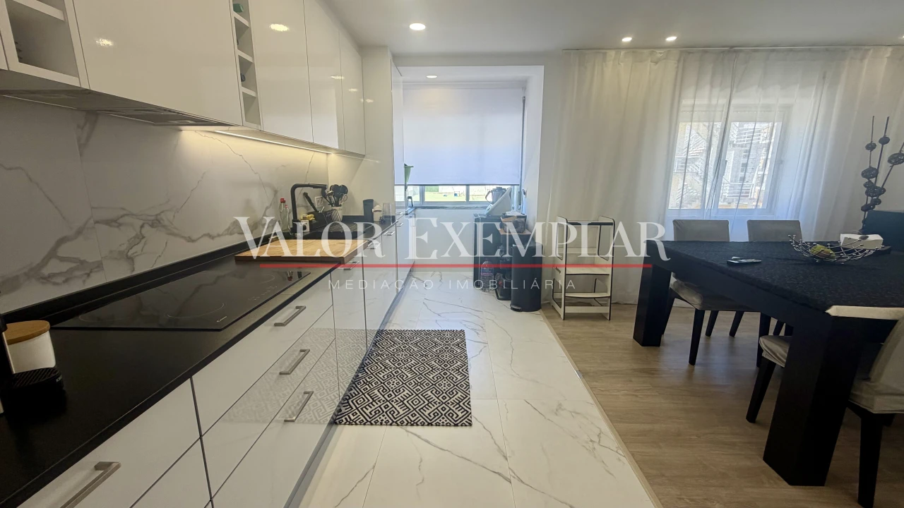 Apartamento T3 para Venda em Montijo e Afonsoeiro Foto 1
