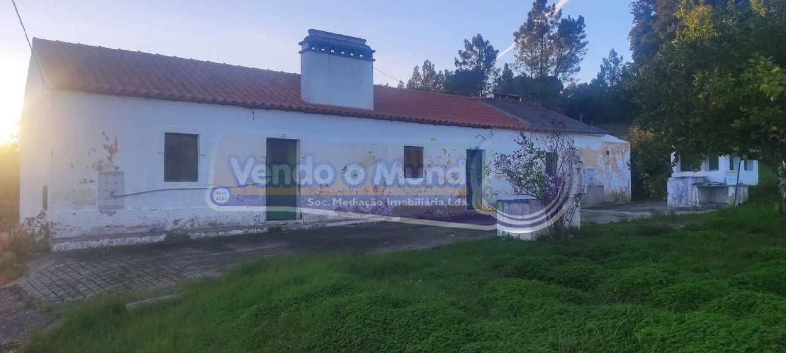 Moradia T4 para Venda em Montargil Foto 1