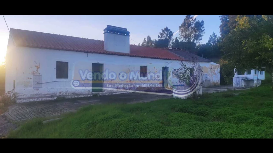 Moradia T4 para Venda em Montargil