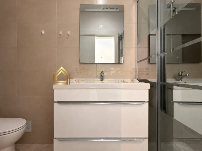 Apartamento T1 para Venda em Camarate, Unhos e Apelação Foto 13